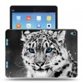 Дизайнерский силиконовый чехол для Xiaomi MiPad Леопард