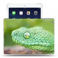 Дизайнерский силиконовый чехол для Ipad Air Змеи