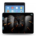 Дизайнерский силиконовый чехол для Xiaomi MiPad Змеи