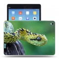 Дизайнерский силиконовый чехол для Xiaomi MiPad Змеи