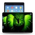 Дизайнерский силиконовый чехол для Xiaomi MiPad Змеи