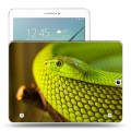 Дизайнерский силиконовый чехол для Samsung Galaxy Tab S2 9.7 Змеи