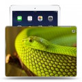 Дизайнерский силиконовый чехол для Ipad Air Змеи