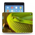 Дизайнерский силиконовый чехол для Xiaomi MiPad Змеи