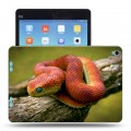 Дизайнерский силиконовый чехол для Xiaomi MiPad Змеи