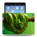 Дизайнерский силиконовый чехол для Xiaomi MiPad Змеи