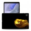 Дизайнерский силиконовый чехол для Samsung Galaxy Tab A7 lite Змеи