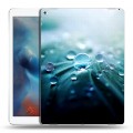 Дизайнерский пластиковый чехол для Ipad Pro Абстракции Капли