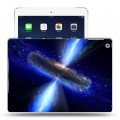 Дизайнерский силиконовый чехол для Ipad Air Квазар