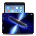 Дизайнерский силиконовый чехол для Xiaomi MiPad Квазар