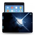 Дизайнерский силиконовый чехол для Xiaomi MiPad Квазар