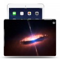 Дизайнерский силиконовый чехол для Ipad Air Квазар