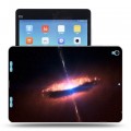 Дизайнерский силиконовый чехол для Xiaomi MiPad Квазар