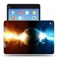 Дизайнерский силиконовый чехол для Xiaomi MiPad Квазар