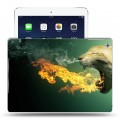 Дизайнерский силиконовый чехол для Ipad (2017) Кошки