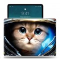 Дизайнерский силиконовый чехол для IPad Pro 12.9 (2018) Кошки