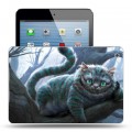 Дизайнерский силиконовый чехол для Ipad Mini Кошки