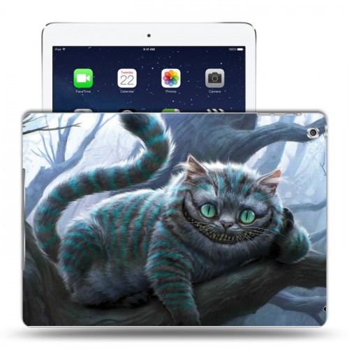 Дизайнерский силиконовый чехол для Ipad Air Кошки