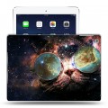 Дизайнерский силиконовый чехол для Ipad Air Кошки