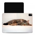 Дизайнерский силиконовый чехол для Huawei MatePad Pro 12.6 (2021) Кошки
