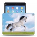 Дизайнерский силиконовый чехол для Xiaomi MiPad Лошади