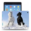 Дизайнерский силиконовый чехол для Xiaomi MiPad Лошади