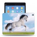 Дизайнерский силиконовый чехол для Xiaomi MiPad Лошади