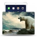 Дизайнерский силиконовый чехол для Ipad Air Медведи