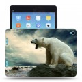 Дизайнерский силиконовый чехол для Xiaomi MiPad Медведи