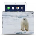 Дизайнерский силиконовый чехол для Ipad Air Медведи