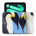 Дизайнерский пластиковый чехол для Ipad Mini (2021) Пингвины