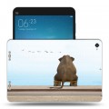 Дизайнерский силиконовый чехол для Xiaomi Mi Pad 2 Слоны