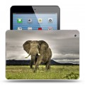 Дизайнерский пластиковый чехол для Ipad Mini Слоны