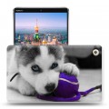 Дизайнерский пластиковый чехол для Huawei MediaPad M5 8.4 Щенки