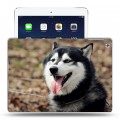 Дизайнерский силиконовый чехол для Ipad Air Собаки