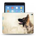 Дизайнерский силиконовый чехол для Xiaomi MiPad Собаки