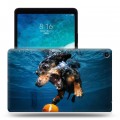 Дизайнерский силиконовый чехол для Xiaomi Mi Pad 4 Plus Собаки
