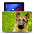Дизайнерский силиконовый чехол для ASUS ZenPad 10 Собаки