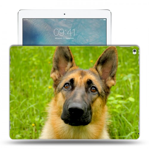 Дизайнерский силиконовый чехол для Ipad Pro Собаки