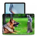 Дизайнерский силиконовый чехол для Huawei MatePad 11 (2021) Собаки