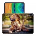 Дизайнерский силиконовый чехол для Huawei MatePad Pro Собаки