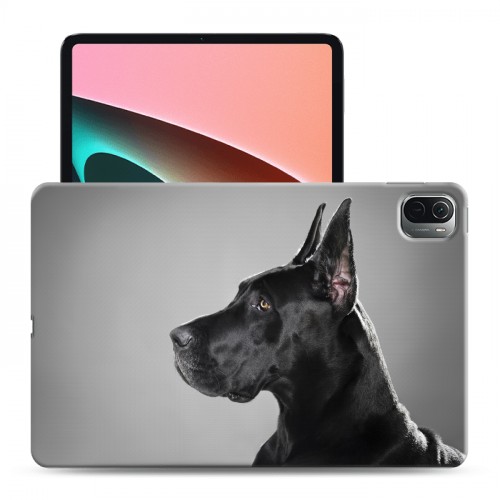 Дизайнерский силиконовый чехол для Xiaomi Pad 5 Собаки