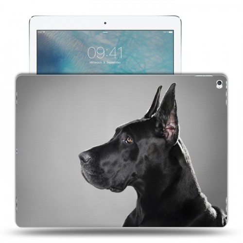 Дизайнерский пластиковый чехол для Ipad Pro Собаки