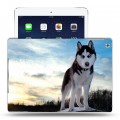 Дизайнерский силиконовый чехол для Ipad Air Собаки