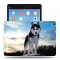 Дизайнерский силиконовый чехол для Xiaomi MiPad Собаки