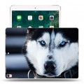 Дизайнерский силиконовый чехол для Ipad Pro 10.5 Собаки