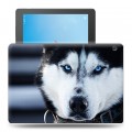 Дизайнерский силиконовый чехол для Lenovo Tab M10 Собаки
