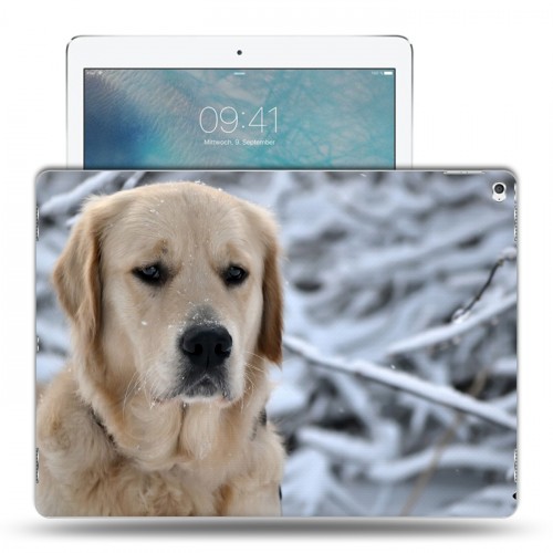 Дизайнерский пластиковый чехол для Ipad Pro Собаки