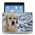 Дизайнерский силиконовый чехол для Xiaomi MiPad Собаки