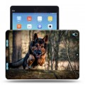 Дизайнерский силиконовый чехол для Xiaomi MiPad Собаки